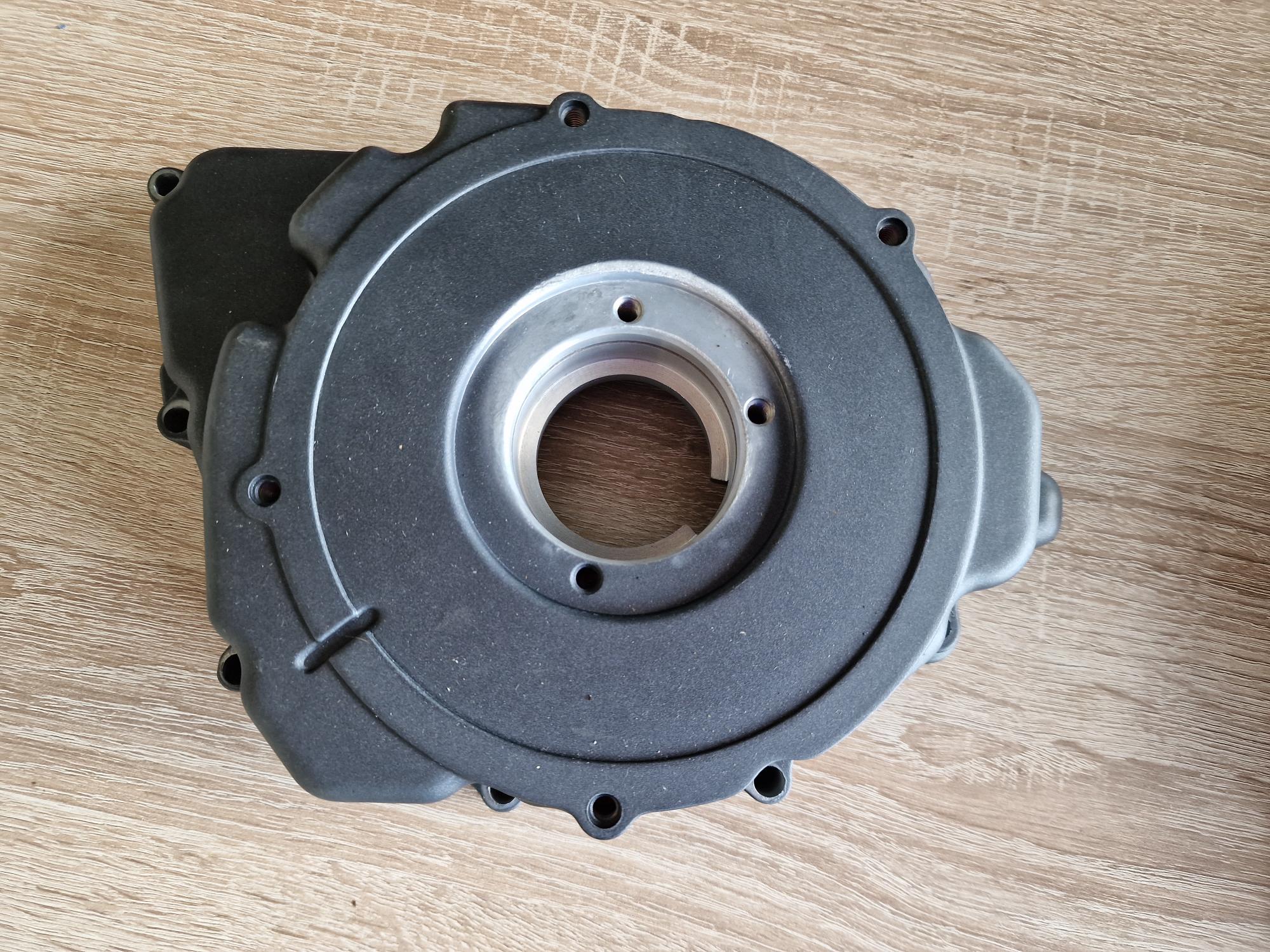 Ignition cover Shineray 350-ST2